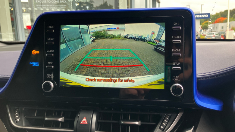 Toyota C-HR 1.8 Hybrid Dynamic 5dr CVT Hybrid Hatchback